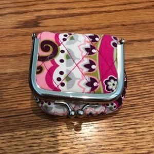 Vera Bradley Contact Case